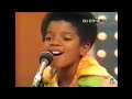 the jackson 5 on hollywood palace 1969 first national appearance colored on tv