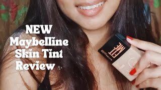 NEW Maybelline Fit Me Fresh Tint Review✨