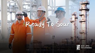 Jereh Oil \u0026 Gas Engineering \u0026 KOC JPF5 Series Documentary Episode 4: Ready to soar