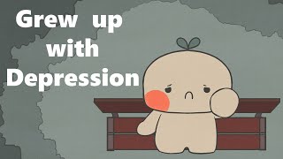 6 Signs Someone Grew Up With Depression [World Mental Health Day]