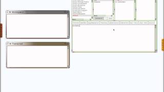 Smalltalk (Squeak example 2)