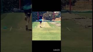 Junior Dala Wonderful bowling action #shorts #cricketwithvishal