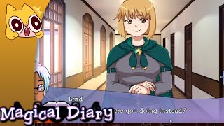 [Dexbonus] MAGICAL DIARY Part 2