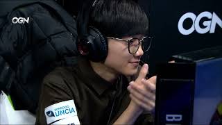 OVERWATCH APEX S2 - KongDoo Uncia VS. Afreeca Freecs Blue