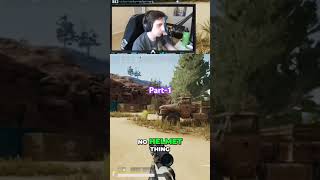 Lost my helmet 🪖 | SHROUD gamming pubg bgmi jhonnathan gaming scout