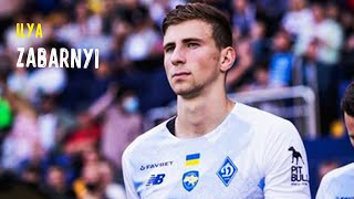 Ilya Zabarnyi • Amazing Tackles \u0026 Skills | Dynamo Kyiv | HD