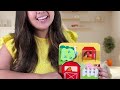 learn to talk play toys colours animals counting u0026 new words toddler learning with ms moni