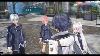 英雄伝説 閃の軌跡III_生徒達の反応が面白い