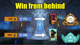 How to ACTUALLY Play From Behind in Deadlock