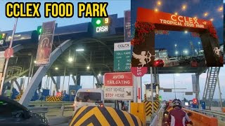 Food Park in CCLEX bridge | Cebu City | motorcycle vlog | @longestbridgeinthephillipines