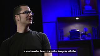 TEDItalia - Joshua Klein sulla sorprendente intelligenza dei corvi