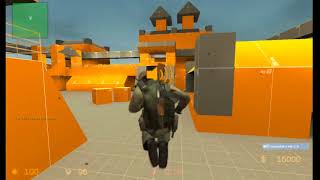 test hvh anti - aim hvh css