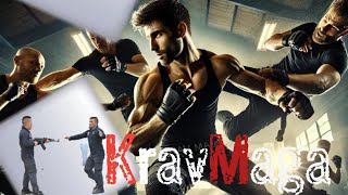 Krav Maga Intense Stress Training