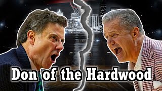 Don of the Hardwood: The Pitino & Calipari Vendetta