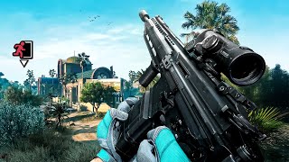 Delta Force Extraction has me completely HOOKED!