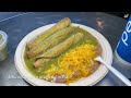 WORLD FAMOUS Beef Taquitos  ICONIC Mexican Food in Los Angeles