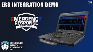 CDE CAD ERS integration | New FiveM CAD System