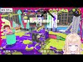 【スプラトゥーン３】スプラサイコォォォォォォォォォォ！相棒サイコォォォォォォォォォォォォォ！！【新人vtuber 神音テレシア】