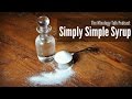 Simply Simple Syrup - The Mixology Talk Podcast