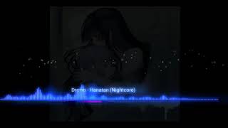 Drown - Hanatan (Nightcore)