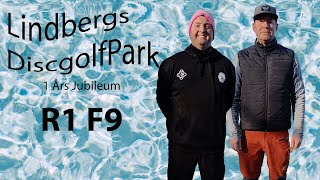 Lindberg 1 Års Jubileum I R1 F9 I Tobias Söderqvist, Johan Dennefors, Magnus Lindblom, Kris. Högberg