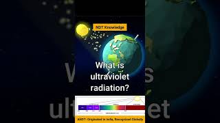 What is ultraviolet radiation? ANDT