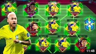Brazil vs Cameroon | Fifa mobile 23 | #football #fifa #qatarworldcup