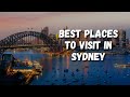 Sydney, Australia : Top 5 Must See Spots