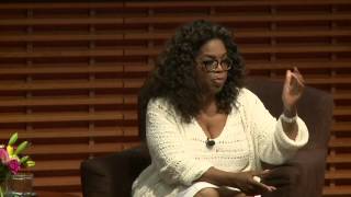 Oprah Winfrey: The Secret of My Success