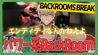 【Backrooms Break】もしもアルランディスがBackroomに迷い込んだらこんな感じ【アルランディス/ホロスターズ】