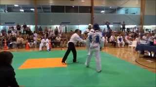 Rodney Open 2014 Final  - Gold Medal Fight