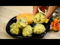 nuchinunde nuchina unde steamed masala ball recipe