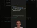 Java Streams Basics: Filter-Map #java #shorts