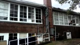 ABANDONED Concord Elementary School, Concord AL.