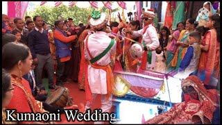 New Bhabhi Ghar aa gayi|पहाड़ी कुमाऊनी शादी के सारे रीति रिवाज|Pahadi Kumauni Wedding in Uttarakhand