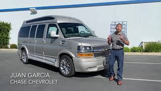 2021 Chevrolet Express Explorer Van - Walkaround