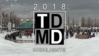 2018 - TDMD Highlights