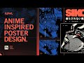 The Art of Anime Poster Design