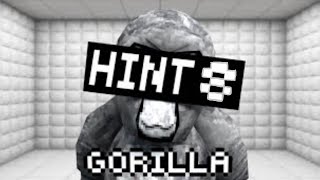 GORILLA HINT 8