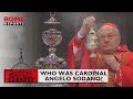 Who was Cardinal #AngeloSodano? #Vatican Secretary of State for 15 years