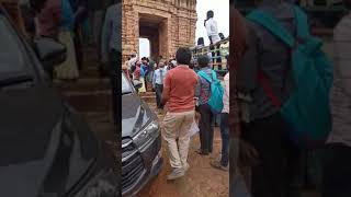 RADHESHYAM SHOOTING AT GANDIKOTA