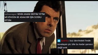 Mr.Bean ama Twitch Chati ile