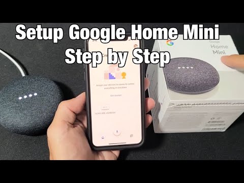 Google Home Mini: Cómo configurar (paso a paso) con un teléfono iPhone o Android