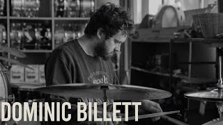 Dominic Billett - Nelson Drum Shop Features