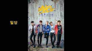 [FULL ALBUM] MAP6 2nd Single Album - Time To Radiate Charm