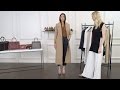 How To Dress for Work: Chic 9-5 Style  | NET-A-PORTER