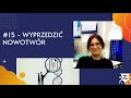 15 wyprzedzić nowotwór dr hab. katarzyna lamperska