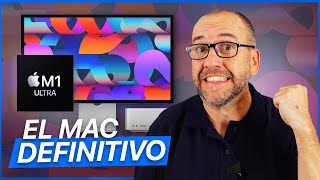 Apple sorprende con su nuevo Mac Studio y la Studio Display