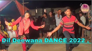 Dil Deewana Bekarar ,Mujhe Pyar Hone Laga Hai New Dance | rs RUHUL TEM TikTok Viral Dance/