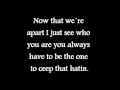 Saving Abel - Sailed Away Lyrics